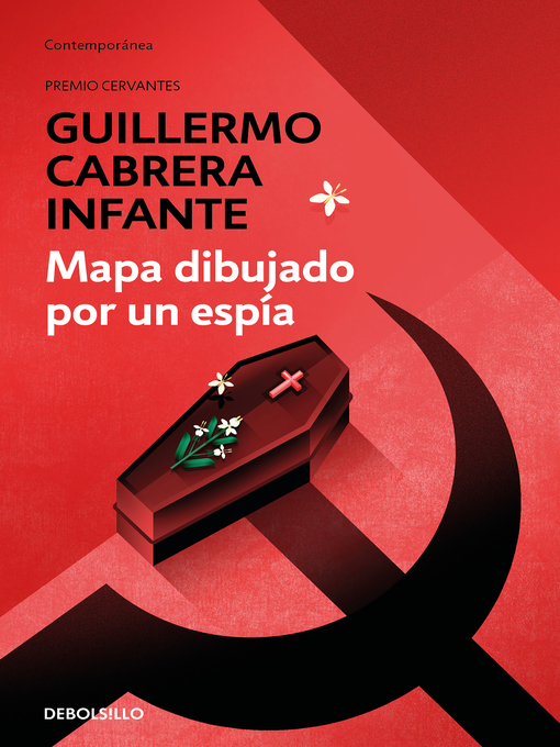 Title details for Mapa dibujado por un espía by Guillermo Cabrera Infante - Wait list